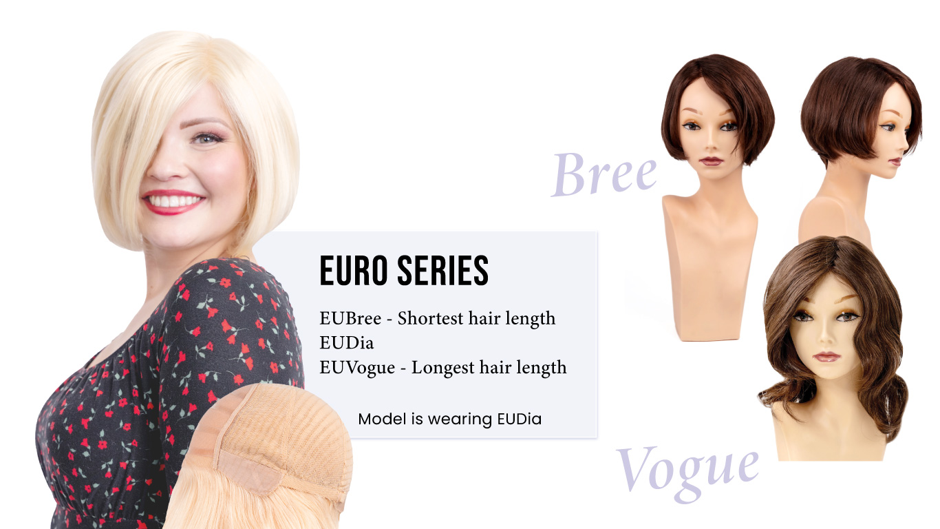 European Hair Women’s Wigs
