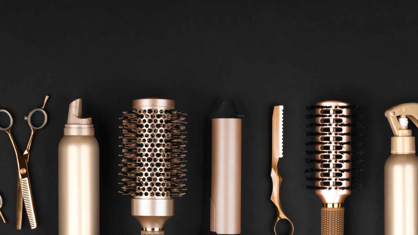 hair styling tools