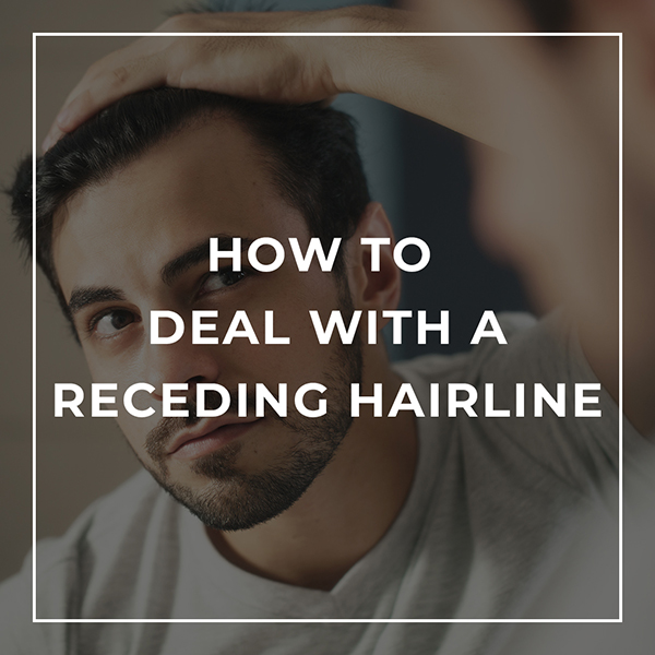 Receding Hairline