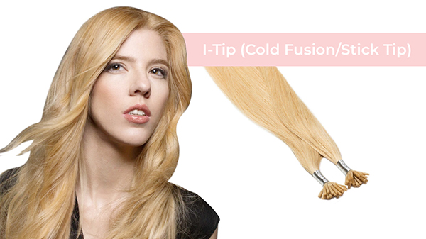 i-tip hair extensions