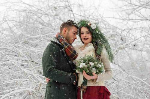 The Flowers or Iced Jewelry