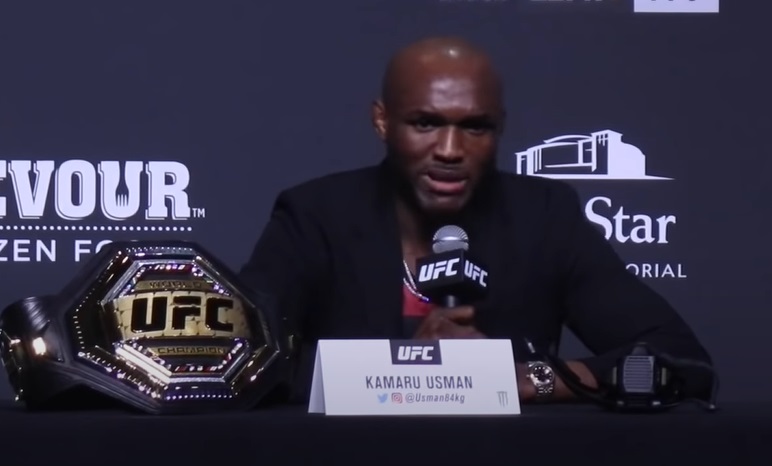 Kamaru Usman