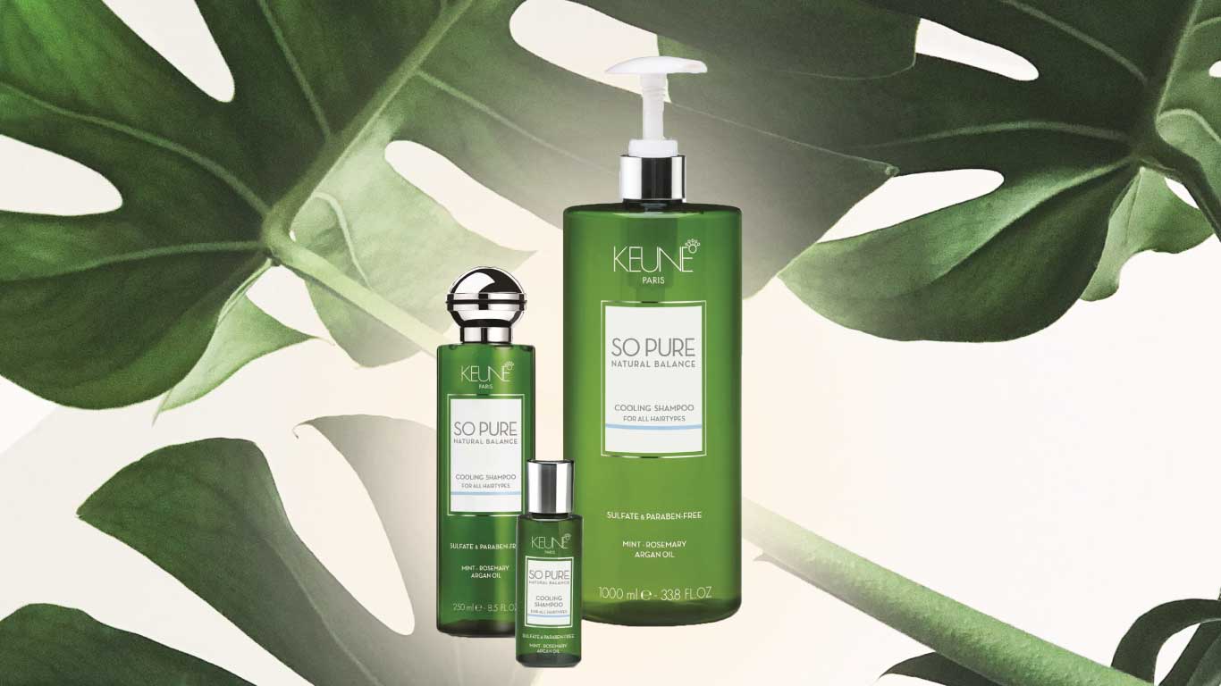 Keune Shampoo