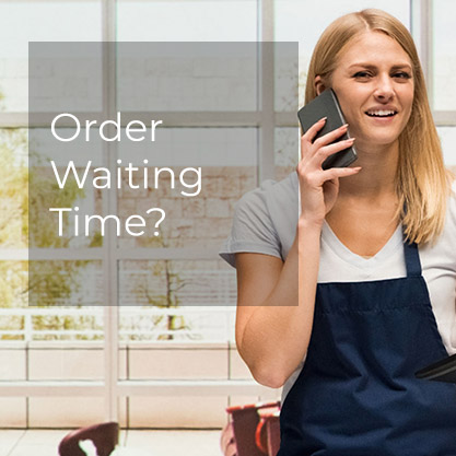 How long wait