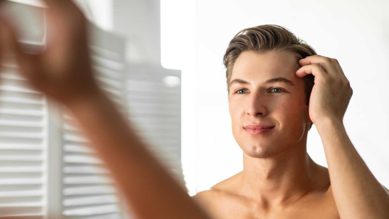 men’s hair loss