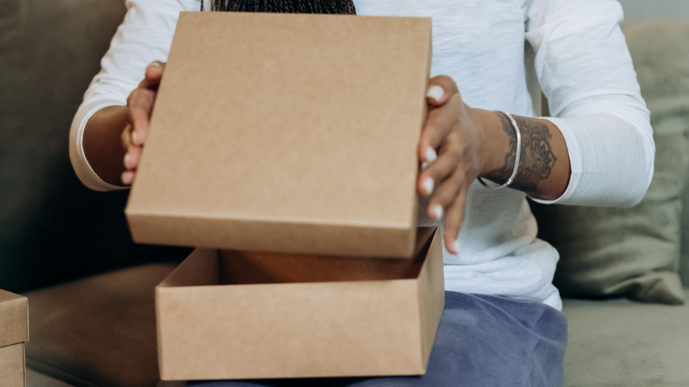 hair systems packaging