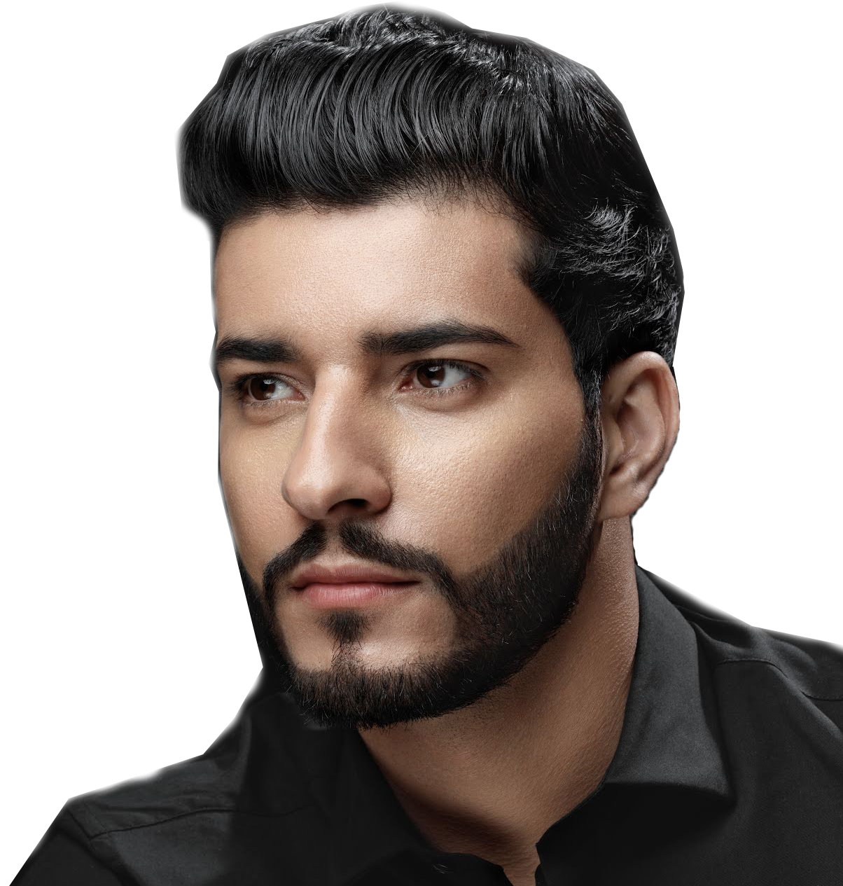 20 Haircuts for Men With Thick Hair (High Volume)