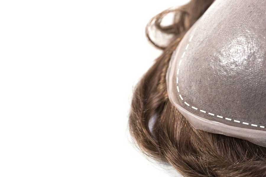 toupee hair system