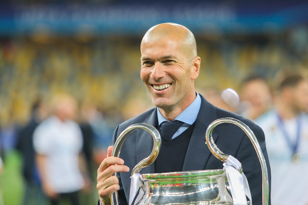 Zinedine Zidane